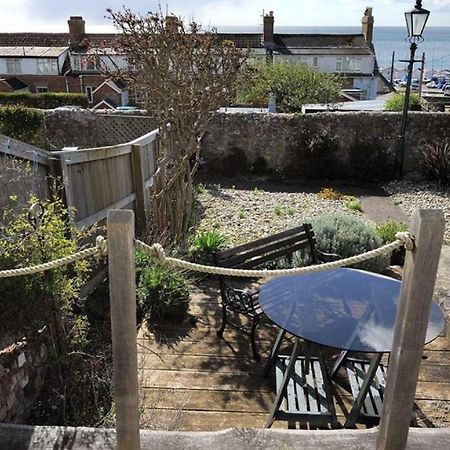 Villa 10 Cobb Terrace Lyme Regis Exterior foto