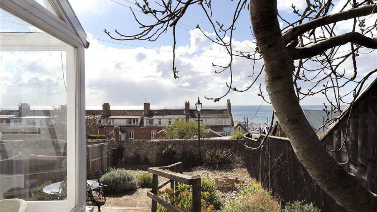 Villa 10 Cobb Terrace Lyme Regis Exterior foto